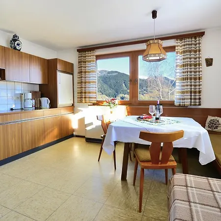 Apartment Haus Mitterrutzner *
