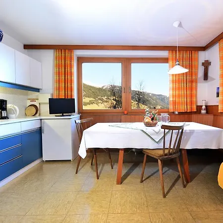 Apartmán Haus Mitterrutzner *