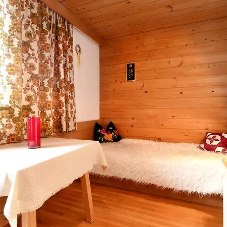 شقة Haus Mitterrutzner