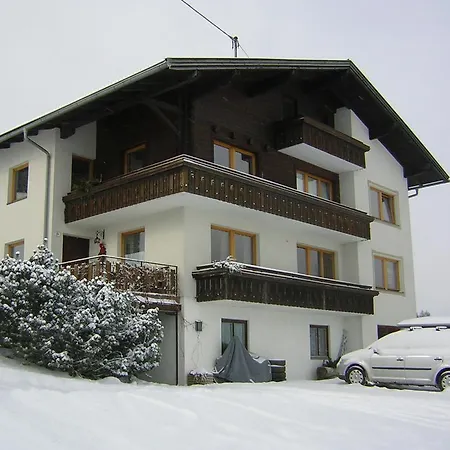 Haus Mitterrutzner شقة *