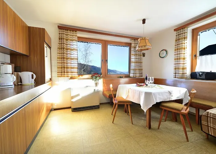 شقة Haus Mitterrutzner كارتياسش