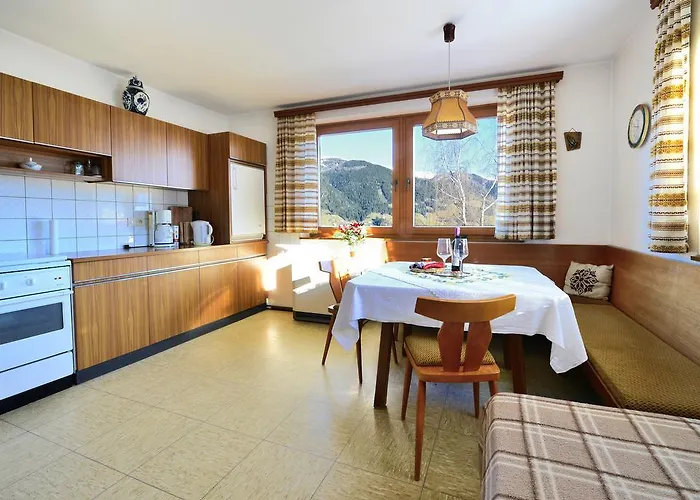 公寓 Haus Mitterrutzner *