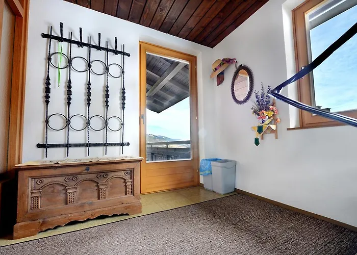 Apartmán Haus Mitterrutzner Kartitsch