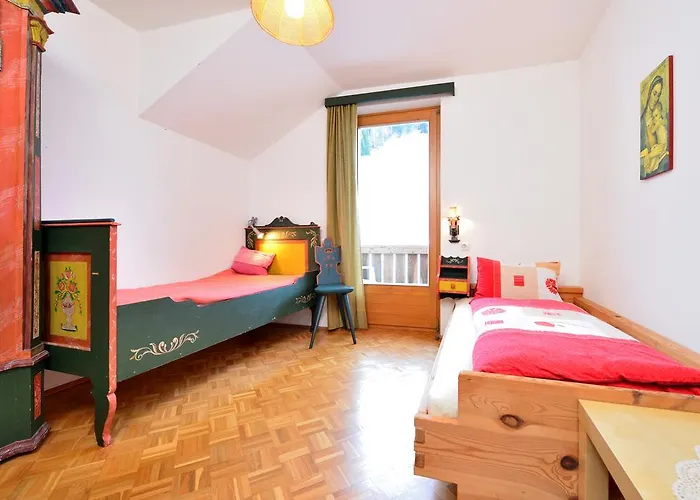 公寓 Haus Mitterrutzner *