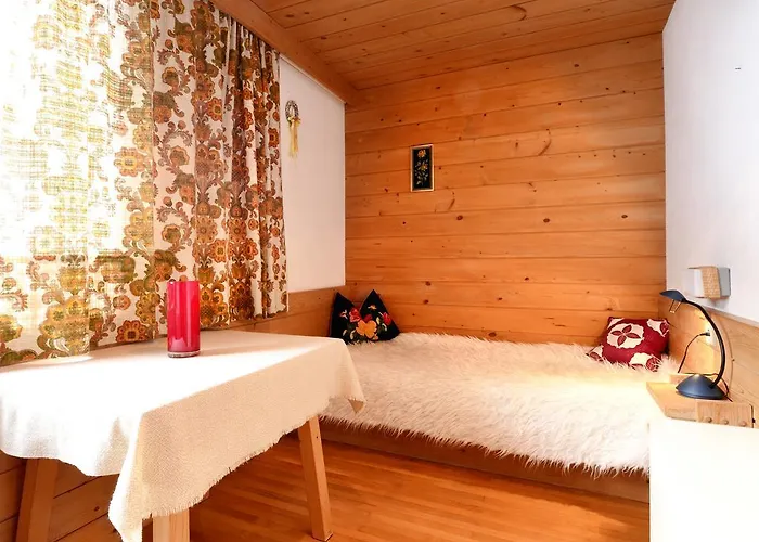 公寓 Haus Mitterrutzner