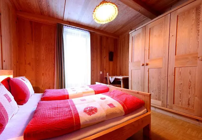 公寓 Haus Mitterrutzner *