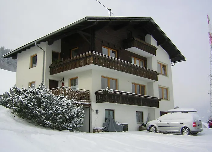 Haus Mitterrutzner Apartmán *