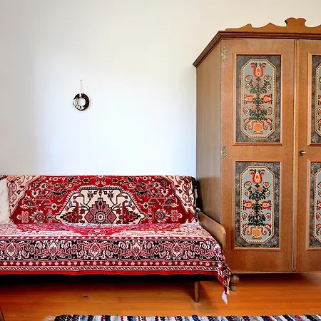 アパート Haus Mitterrutzner カルティッシュ