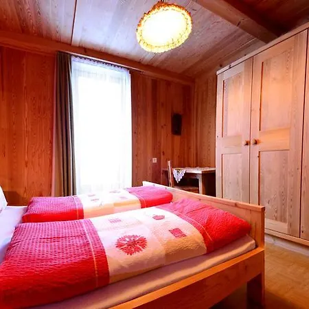 Appartamento Haus Mitterrutzner *