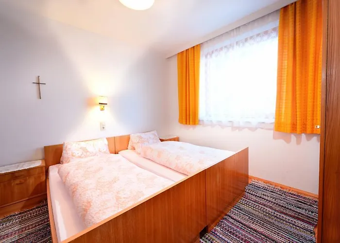 Apartamento Haus Mitterrutzner