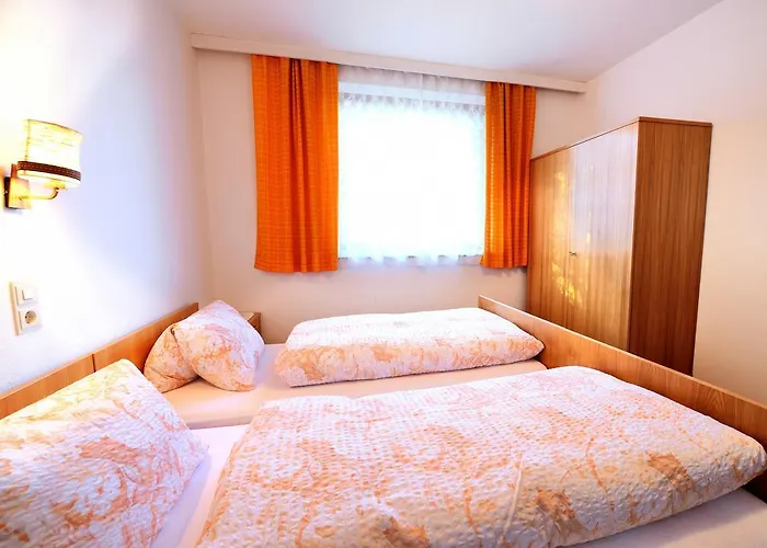 Apartamento Haus Mitterrutzner *