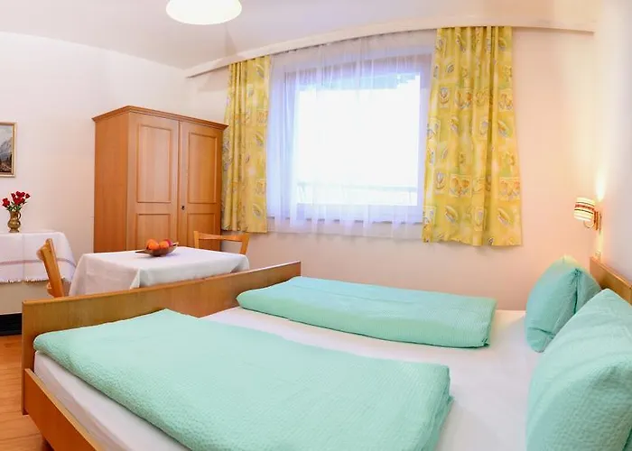 Apartamento Haus Mitterrutzner Kartitsch