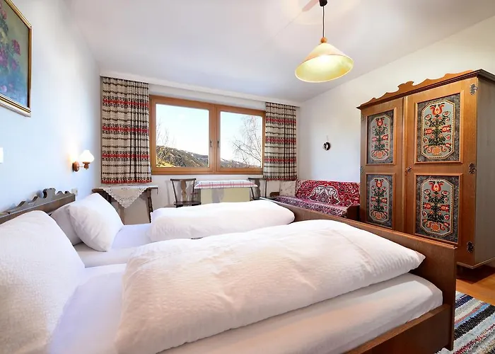 Apartamento Haus Mitterrutzner