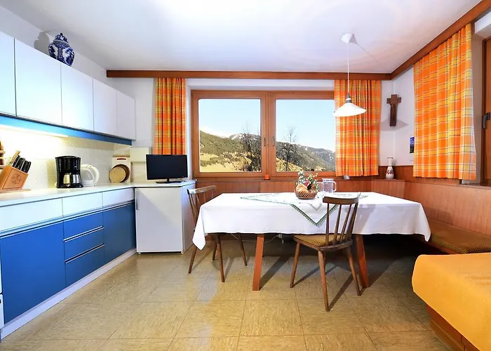 Apartamento Haus Mitterrutzner *