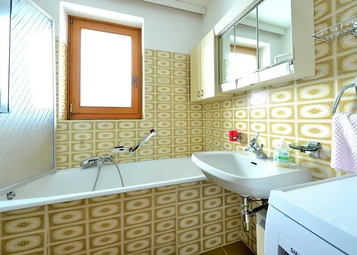 Apartamento Haus Mitterrutzner *